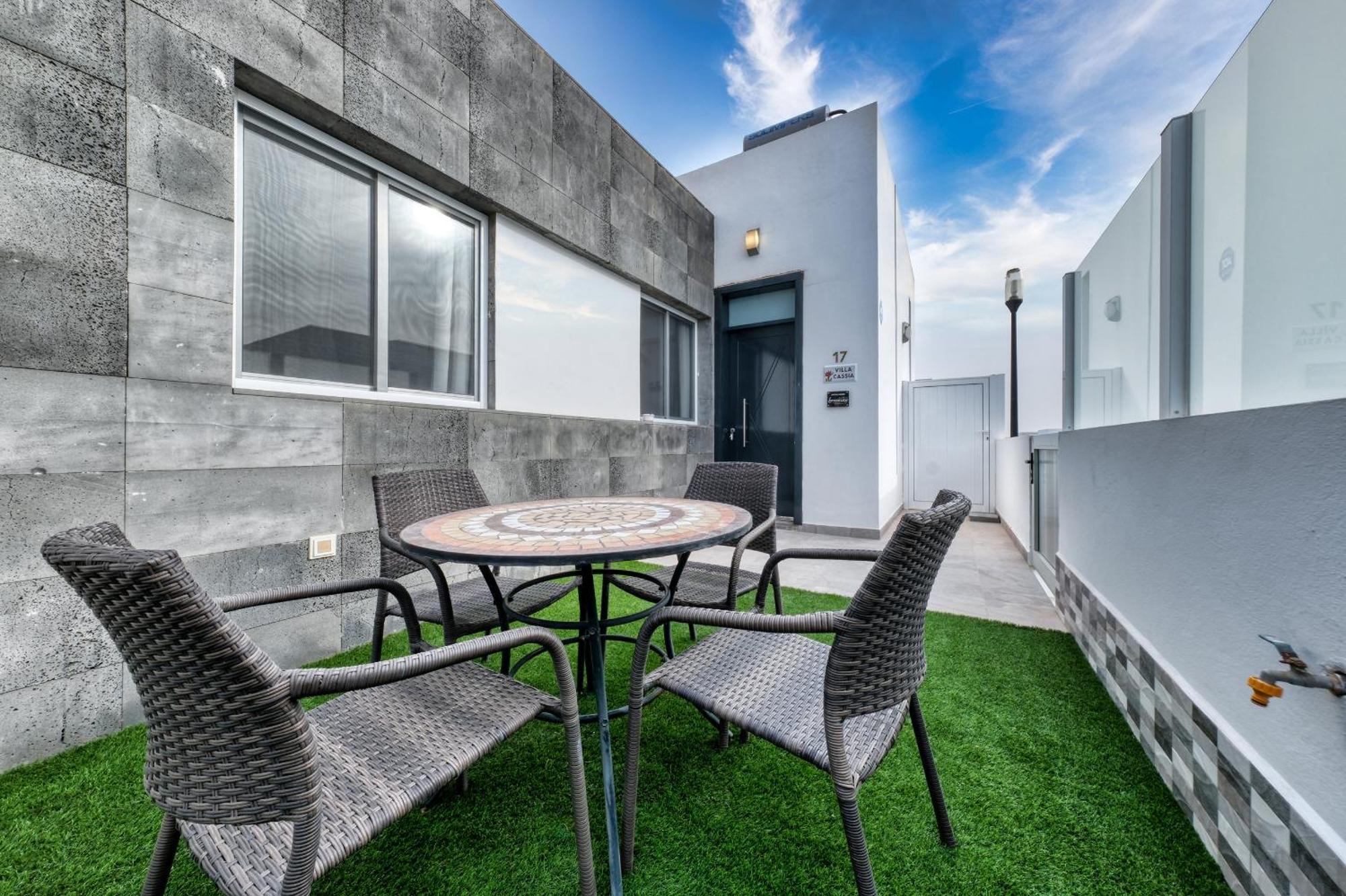 Villa Cassia-Private Pool Aircon, Sat Tv By Lanzarote Vacation Homes Playa Blanca  Buitenkant foto